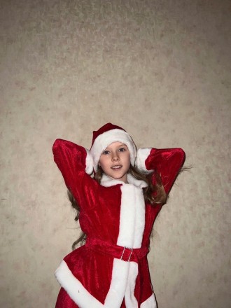 Карнавальный детский костюм Санта Клаус
Детский карнавальный костюм Санта Клауса. . фото 7