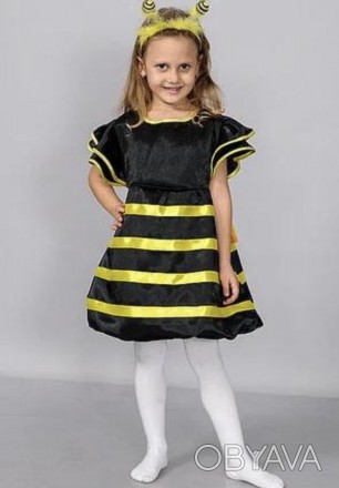 Детский карнавальный костюм Пчела
Детский карнавальный костюм Пчела
В комплекте:. . фото 1