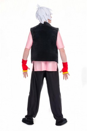 
Шу Куренай «Kurenai Shuu» карнавальний костюм для дорослих
В карнавальний костю. . фото 3