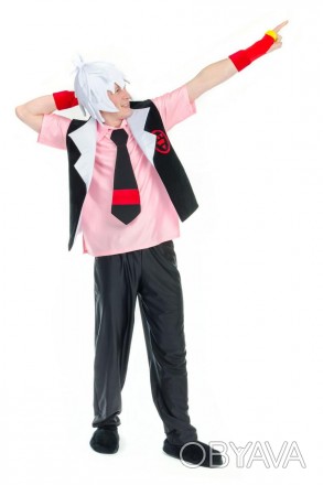 
Шу Куренай «Kurenai Shuu» карнавальний костюм для дорослих
В карнавальний костю. . фото 1