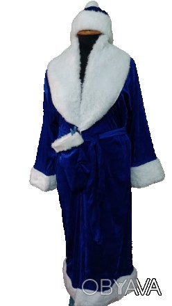  новогодний костюм "Дед Мороз" для подростка
Подростковый карнавальный костюм Де. . фото 1