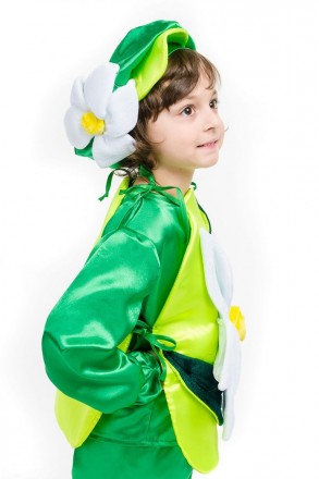 Детский карнавальный костюм Нарцисс. Подойдёт и мальчику, и девочке.
В комплекте. . фото 5