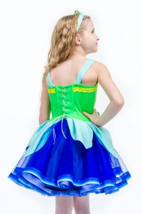 Детский карнавальный костюм Колокольчика для девочки
В комплекте карнавального к. . фото 4