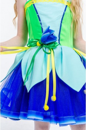 Детский карнавальный костюм Колокольчика для девочки
В комплекте карнавального к. . фото 6