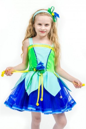 Детский карнавальный костюм Колокольчика для девочки
В комплекте карнавального к. . фото 5