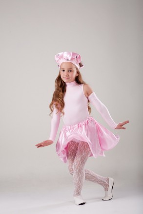 Дитячий карнавальний костюм Перли
Розмір: 110 см - 120 см
У комплекті: головний . . фото 4