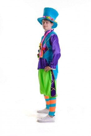 
Цукерковий хлопець «Солодка парочка» карнавальний костюм для дорослих
У карнава. . фото 3