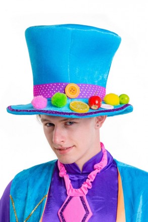 
Цукерковий хлопець «Солодка парочка» карнавальний костюм для дорослих
У карнава. . фото 6
