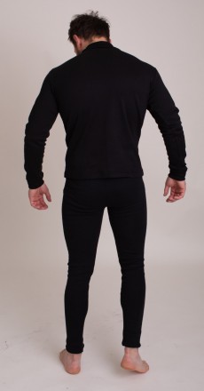 
Функціональна білизна для повсякденного носіння в холодну погоду:
Цвет: чорний
. . фото 3
