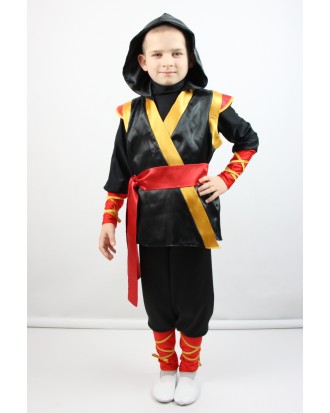 Детский карнавальный костюм для мальчика «НИНДЗЯ»
 
Детский карнавальный костюм . . фото 2
