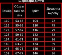 Детские украинские шаровары синие. Житомир. фото 1 Детские украинские шаровары синие. Житомир. фото 1