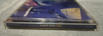 Продам Лицензионный СД Cannonball Adderley - Ballads
Состояние диск/полиграфия . . фото 5
