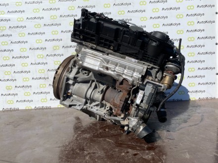  Мотор комплектный в сборе 2.0d BMW X3 E83 (БМВ Х3) 2003-2010 г.в.OE: N47D20.Б/у. . фото 9