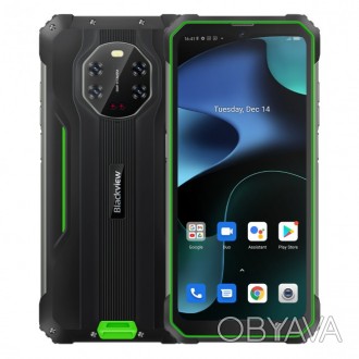 Blackview BV8800 8/128GB green