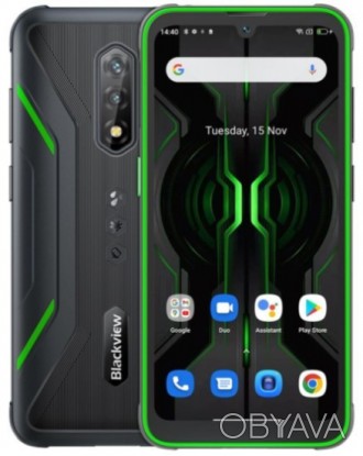 Blackview BV5200 Pro 4/64GB green