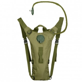 
 
 Тактичний рюкзак-гідратор, розроблений для воєнізованих підрозділів, також п. . фото 2