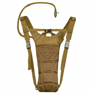 
 Тактичний рюкзак-гідратор, розроблений для воєнізованих підрозділів, також під. . фото 4