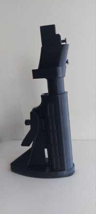 
 
 Розмір 190-280 мм
Приклад телескопічний для АК-74, АК-47, (не підходе для АК. . фото 8