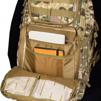 
 
 Тактичний, місткий рюкзак розроблений спеціально для воєнізованих структур, . . фото 9