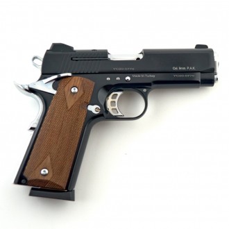 
 
 Характеристики
Стан - Нове
Тип - Стартовий пістолет
Тип набоїв - Холостий па. . фото 3