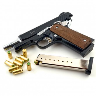 
 
 Характеристики
Стан - Нове
Тип - Стартовий пістолет
Тип набоїв - Холостий па. . фото 4