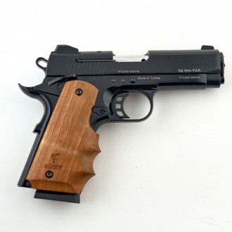 
 
 Характеристики
Стан - Нове
Тип - Стартовий пістолет
Тип набоїв - Холостий Па. . фото 3