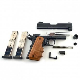 
 
 Характеристики
Стан - Нове
Тип - Стартовий пістолет
Тип набоїв - Холостий Па. . фото 8