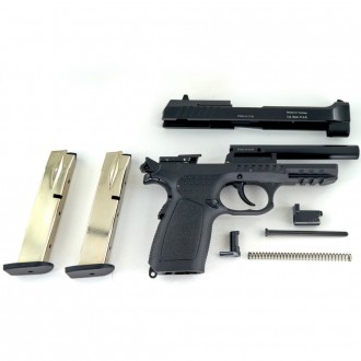
 
 Характеристики
Стан - Нове
Тип - Стартовий пістолет
Тип набоїв - Холостий па. . фото 8