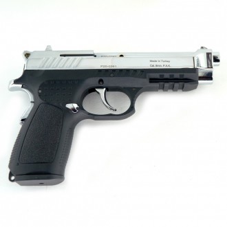 
 
 Характеристики
Стан - Нове
Тип - Стартовий пістолет
Тип набоїв - Холостий па. . фото 3
