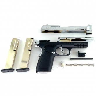 
 
 Характеристики
Стан - Нове
Тип - Стартовий пістолет
Тип набоїв - Холостий па. . фото 8