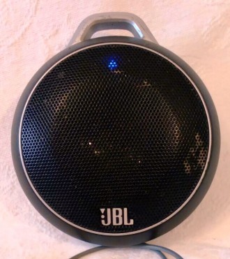 JBL Micro Wireless Bluetooth-колонка. Стан робочий. Підключається до любого прис. . фото 2