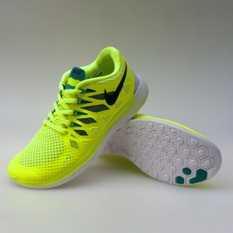 
Кроссовки Nike Free 5.0 - это идеальное сочетание легкости, гибкости и естестве. . фото 2