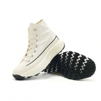 Кеды Converse Chuck 70 AT-CX Future Comfort White
Кеды Converse Chuck 70 AT-CX F. . фото 2