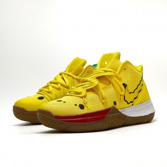 Насолоджуйтеся всіма перевагами нових кросівок Nike Kyrie 5 SBSP EP! Ці кросівки. . фото 8