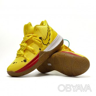 Насолоджуйтеся всіма перевагами нових кросівок Nike Kyrie 5 SBSP EP! Ці кросівки. . фото 1