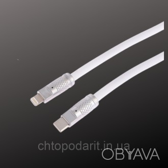 Кабель для быстрой зарядки Айфон лайтнинг - Тайпси IPhone Lightning - Type-С про
