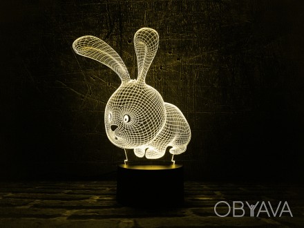 Сменная пластина для 3D светильников 3D TOYS LAMP
Вам понравилось несколько диза. . фото 1