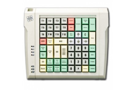  Программируемая клавиатура POSUA LPOS-096 без считывателя магнитных карт 
Описа. . фото 4