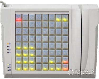  Программируемая клавиатура POSUA LPOS-096 без считывателя магнитных карт 
Описа. . фото 1