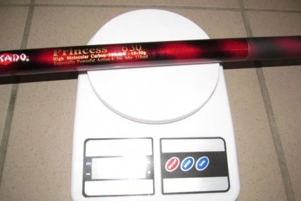 Вудка джокер OKUMA-3.6 м Довжина/м.: 3.6 Транспортна довжина/см: 64 Тест: 10-20 . . фото 8