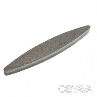 Брусок абразивный камень точильный для заточки ножей в виде лодочки - это инстру. . фото 1
