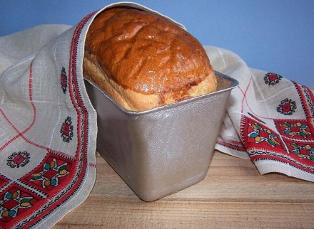 Это набор из трех прочных и долговечных форм для выпекания хлеба, изготовленных . . фото 10