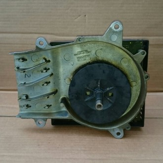 Электродвигатель, мотор вентилятора EBMPAPST M3G084-FA22-16 450Вт для пароконвек. . фото 3