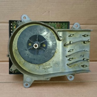 Электродвигатель, мотор вентилятора EBMPAPST M3G084-FA22-16 450Вт для пароконвек. . фото 6