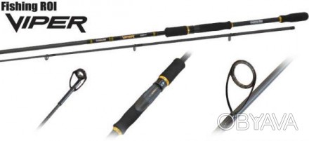 Спиннинговое удилище Fishing ROI Viper 702МL 2.10m 7-23g
