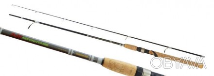 Спиннинговое удилище Fishing ROI Advantage 5-25g. 2.4