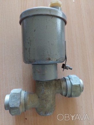 Клапан электромагнитный ЭМП-2 Ду15 Ру16