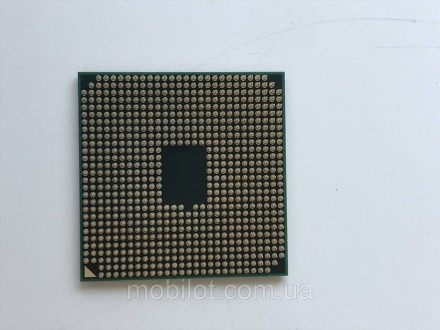 Процессор AMD A6-3410MX (am3410hlx43gx)
Процессор к ноутбуку. Частота 1.6 GHz, 4. . фото 4