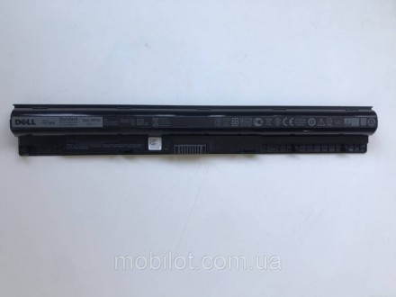 Оригинальная аккумуляторная батарея Dell 15 5558 (M5Y1K) к ноутбуку с износом 30. . фото 2