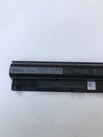 Оригинальная аккумуляторная батарея Dell 15 5558 (M5Y1K) к ноутбуку с износом 30. . фото 7